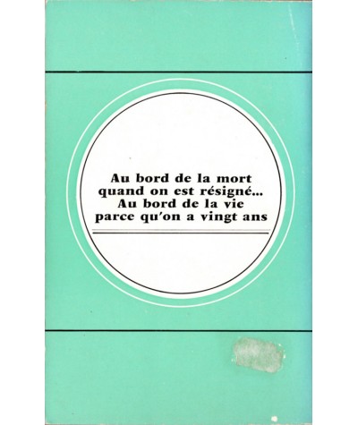 Au bord de la vie (Jacqueline Verlaet) - Collection À la belle Hélène N° 19