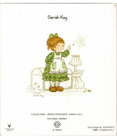 Dans le grenier (Sarah Kay, L. Crismer) - Collection « Rêves d'enfants » - HEMMA