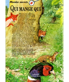 Magazine Les Amis du Bois de Quat'Sous N° 12 : Amis ou ennemis (1)