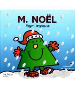 Monsieur Noël (Roger Hargreaves) - Hachette jeunesse