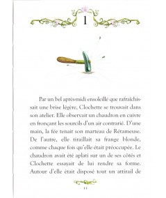 Clochette a des ennuis (Kiki Thorpe) - Hachette Disney