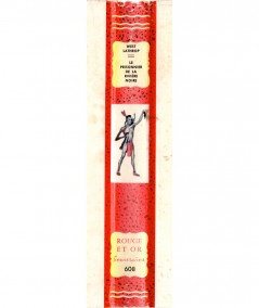 Le prisonnier de la rivière noire (West Lathrop) - Bibliothèque Rouge et Or N° 608