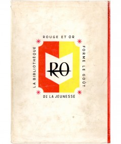 La longue route de Chico (Estrid Ott) - Bibliothèque Rouge et Or Souveraine N° 606