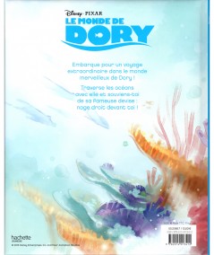Le monde de Dory (Disney, Pixar) : Nage droit devant toi !