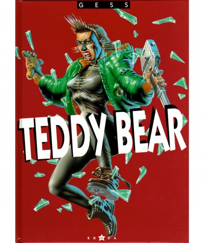 Teddy Bear T1 (Gess) - BD Zenda