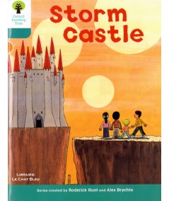 Storm castle (Roderick Hunt, Alex Brychta) - Oxford Reading Tree