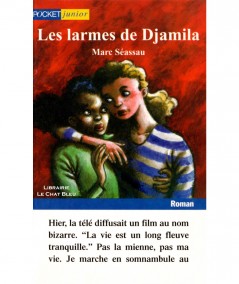 Les larmes de Djamila (Marc Séassau) - Pocket Junior N° 575