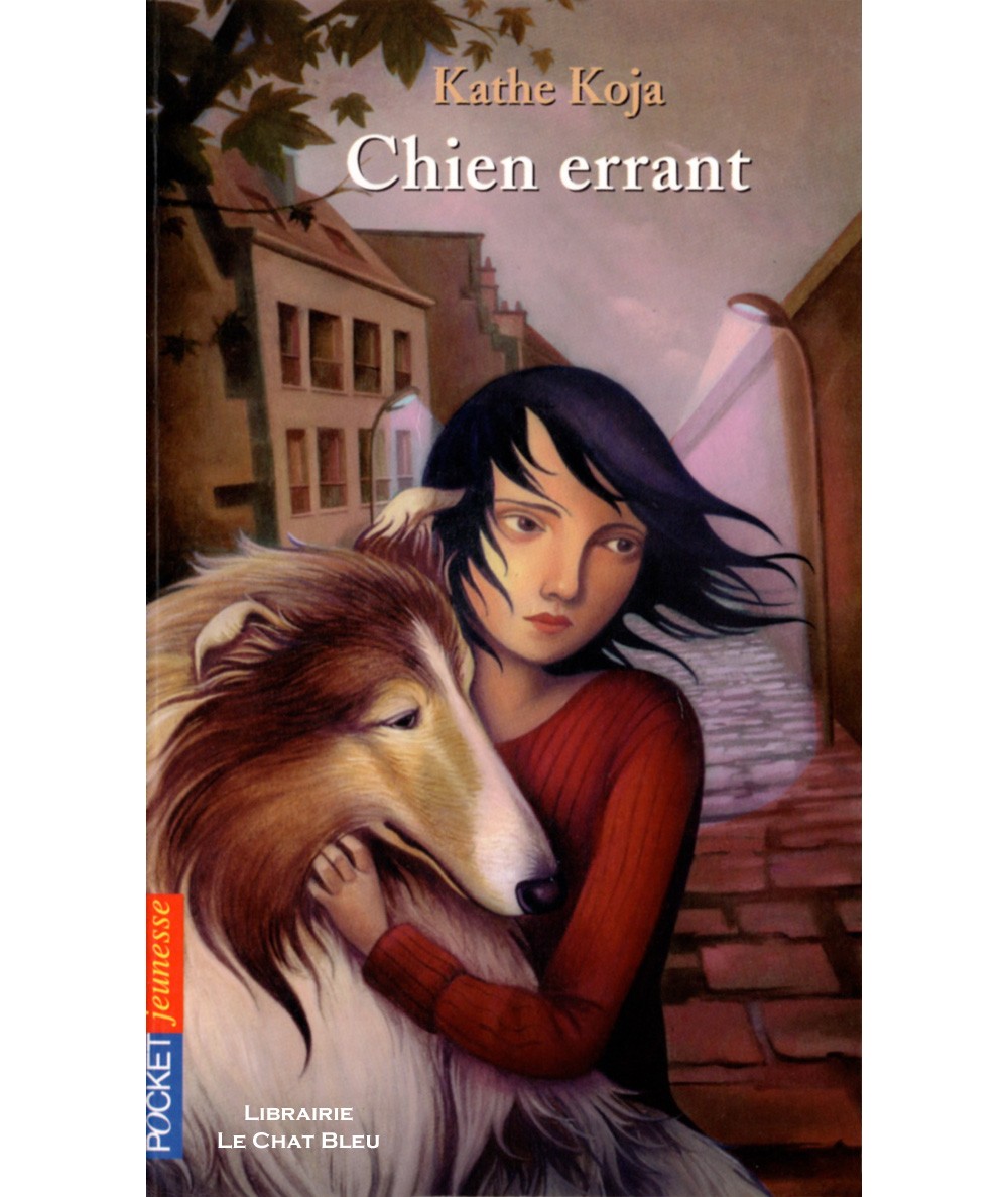Chien errant (Kathe Koja) - Pocket Jeunesse N° 982