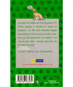 Le chien du roi Arthur (Odile Weulersse) - Kid Pocket N° 68