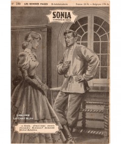 SONIA, La déportée de Sibérie (Ivan Kossorowsky) - Fascicule N° 199