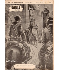 SONIA, La déportée de Sibérie (Ivan Kossorowsky) - Fascicule N° 189
