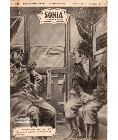 SONIA, La déportée de Sibérie (Ivan Kossorowsky) - Fascicule N° 188