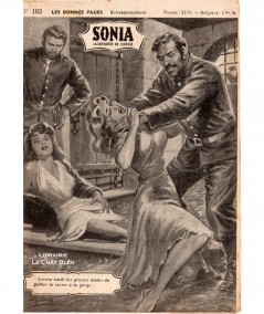 SONIA, La déportée de Sibérie (Ivan Kossorowsky) - Fascicule N° 183