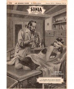 SONIA, La déportée de Sibérie (Ivan Kossorowsky) - Fascicule N° 176