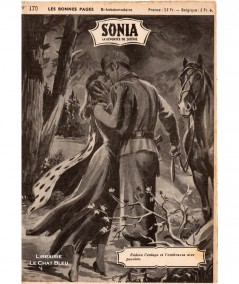 SONIA, La déportée de Sibérie (Ivan Kossorowsky) - Fascicule N° 170