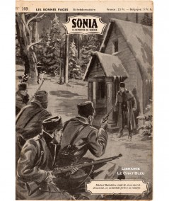 SONIA, La déportée de Sibérie (Ivan Kossorowsky) - Fascicule N° 169