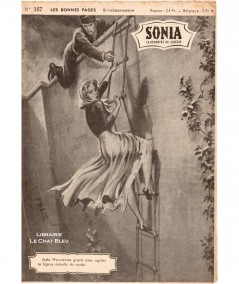 SONIA, La déportée de Sibérie (Ivan Kossorowsky) - Fascicule N° 167