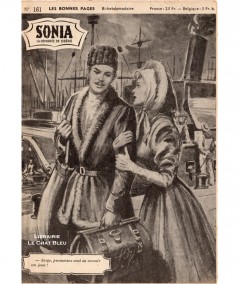 SONIA, La déportée de Sibérie (Ivan Kossorowsky) - Fascicule N° 161