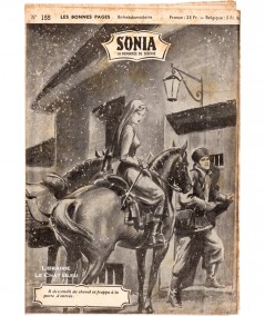SONIA, La déportée de Sibérie (Ivan Kossorowsky) - Fascicule N° 155