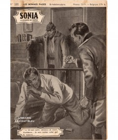 SONIA, La déportée de Sibérie (Ivan Kossorowsky) - Fascicule N° 151
