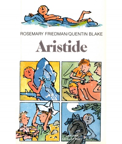 Aristide (Rosemary Friedman) - Folio Cadet N° 145 - Gallimard