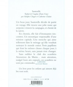 Sauterelle (Arnold Lobel) - Collection Mouche - L'école des loisirs