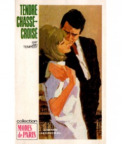 Tendre chassé-croisé (Jean Tempest) - Modes de Paris N° 33