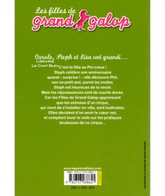 Les filles de Grand Galop T25 : Mission sauvetage (Bonnie Bryant) - Bayard poche