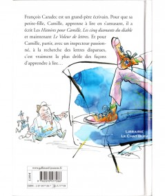 Le Voleur de lettres (François Caradec) - Collection Giboulée - Gallimard
