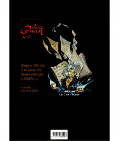 Perdita Queen : Griffin Dark (Crisse) - BD Vents d'Ouest