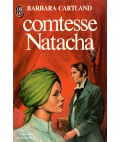Comtesse Natacha (Barbara Cartland) - J'ai lu N° 1145
