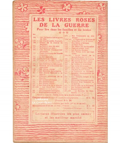 Verdun ville immortelle (Charles Guyon) - Les livres roses pour la jeunesse N° 199