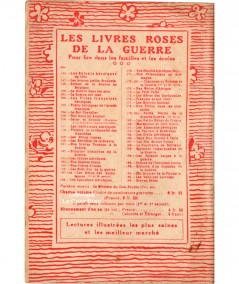 Le mystère du clos-feuillu : 1re partie (Jeanne-Bénita Azaïs) - Les livres roses pour la jeunesse N° 197