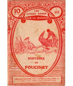 Histoire de Poucinet (Mme L. Veil) - Les livres roses pour la jeunesse N° 141