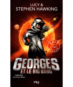 Georges et le big bang (Lucy & Stephen Hawking) - Pocket Jeunesse N° 2790