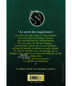 Les dragons de Nalsara T7 : Le secret des magiciennes (Marie-Hélène Delval) - Bayard Jeunesse