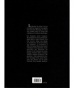 Un siècle d'amour (Enki Bilal, Dan Franck) - Editions Fayard