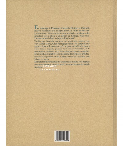 Les voleurs de villes (Pierre Christin, Philippe Aymond) - Editions Dargaud