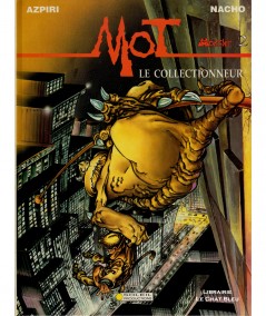 MOT Monster T2 : Le collectionneur (Azpiri, Nacho) - Soleil Productions