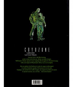 Cryozone T1 : Sueurs froides (Thierry Cailleteau, Denis Bajram) - Editions Delcourt