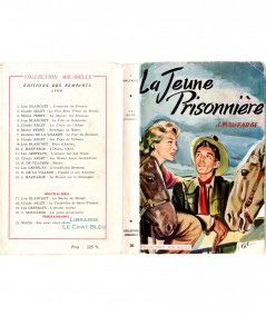 La jeune prisonnière (Jean Maufarge) - Mirabelle N° 20 - Editions des Remparts