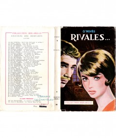 Rivales… (O'Nevès) - Collection Mirabelle N° 99 - Editions des Remparts