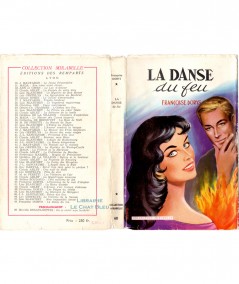 La danse du feu (Françoise Dorys) - Mirabelle N° 68 - Editions des Remparts