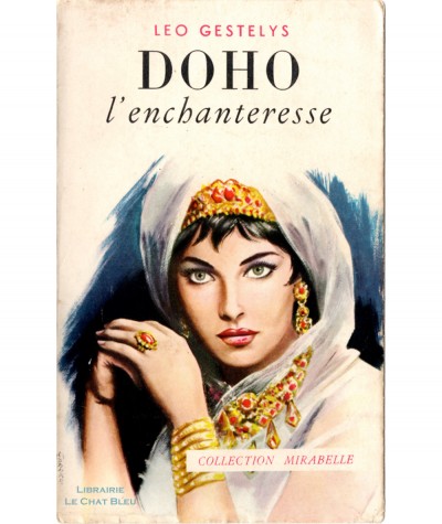 Doho l'enchanteresse (Léo Gestelys) - Mirabelle N° 126 - Editions des Remparts
