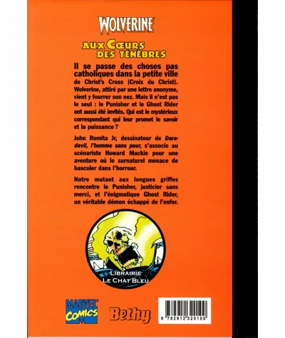 Wolverine T2 : Aux coeurs des ténèbres (Howard Mackie, John Romita Jr) - Comics Culture
