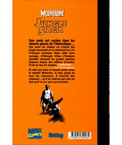 Wolverine T1 : Jungle Saga (Walter Simonson, Michael Mignola) - Comics Culture