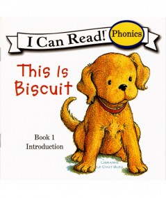 I Can Read ! with Biscuit : This is Biscuit (Alyssa Satin Capucilli, Pat Schories)