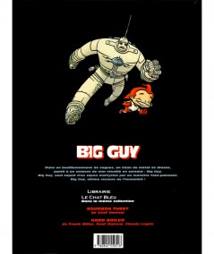 Big Guy (Frank Miller, Geof Darrow) - Editions Delcourt