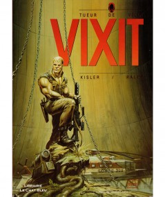 VIXIT, Tueur de ville (Ralph, Jean-Marc Kisler) - Editions Vents d'Ouest