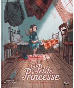 La Petite Princesse (Christine Palluy, Christine Circosta) - Mes Albums MILAN